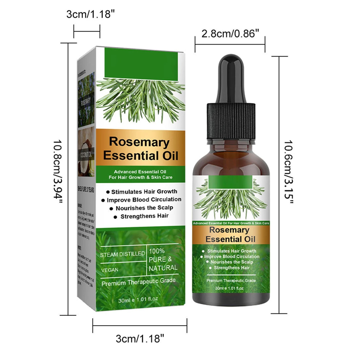 Argan Oil Hair Serum – Deep Nourishment, Frizz Control & Shine for Dry Damaged Hair