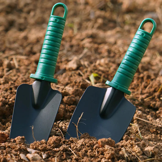 10‑Piece Garden Tool Set – Portable Plant Hand Tools Gift for Women & Men Gardeners