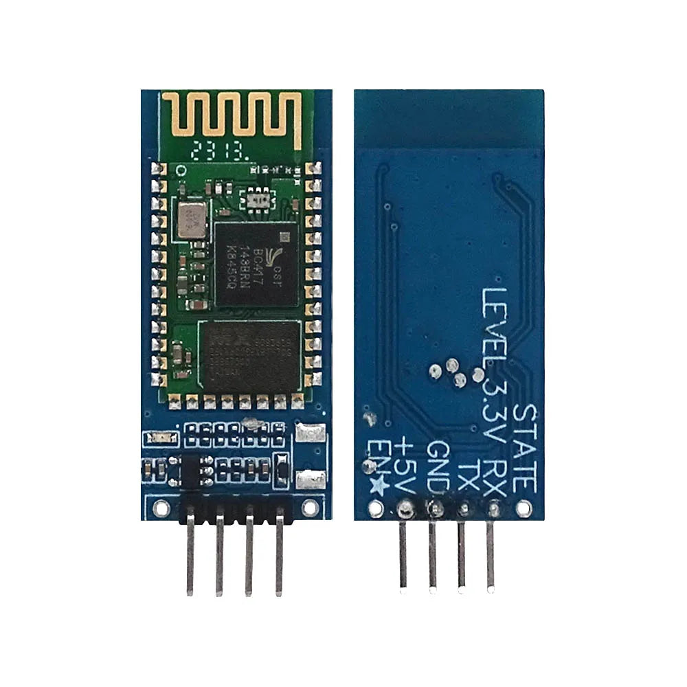 HC-05 Bluetooth Module – Wireless Serial Communication for Arduino Projects