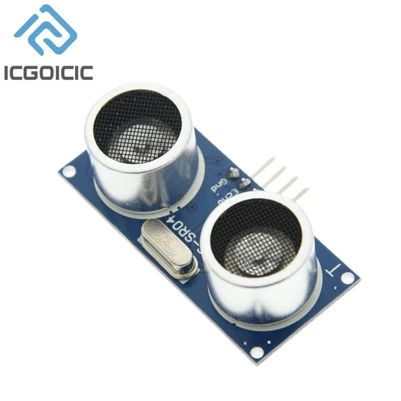 HC-SR04 Ultrasonic Distance Sensor – Ranging Module for Arduino Projects”