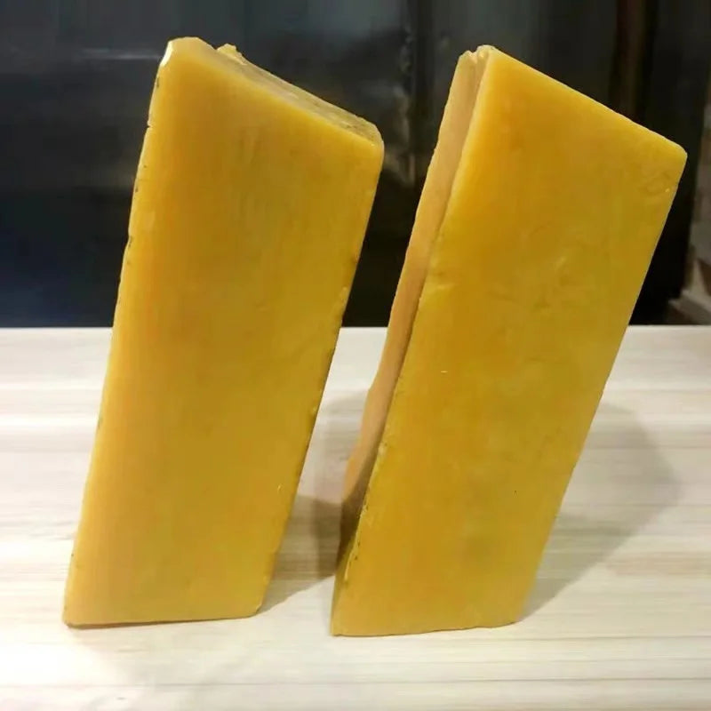 Pure Organic Beeswax – Natural Lip, Skin & Hair Moisturiser