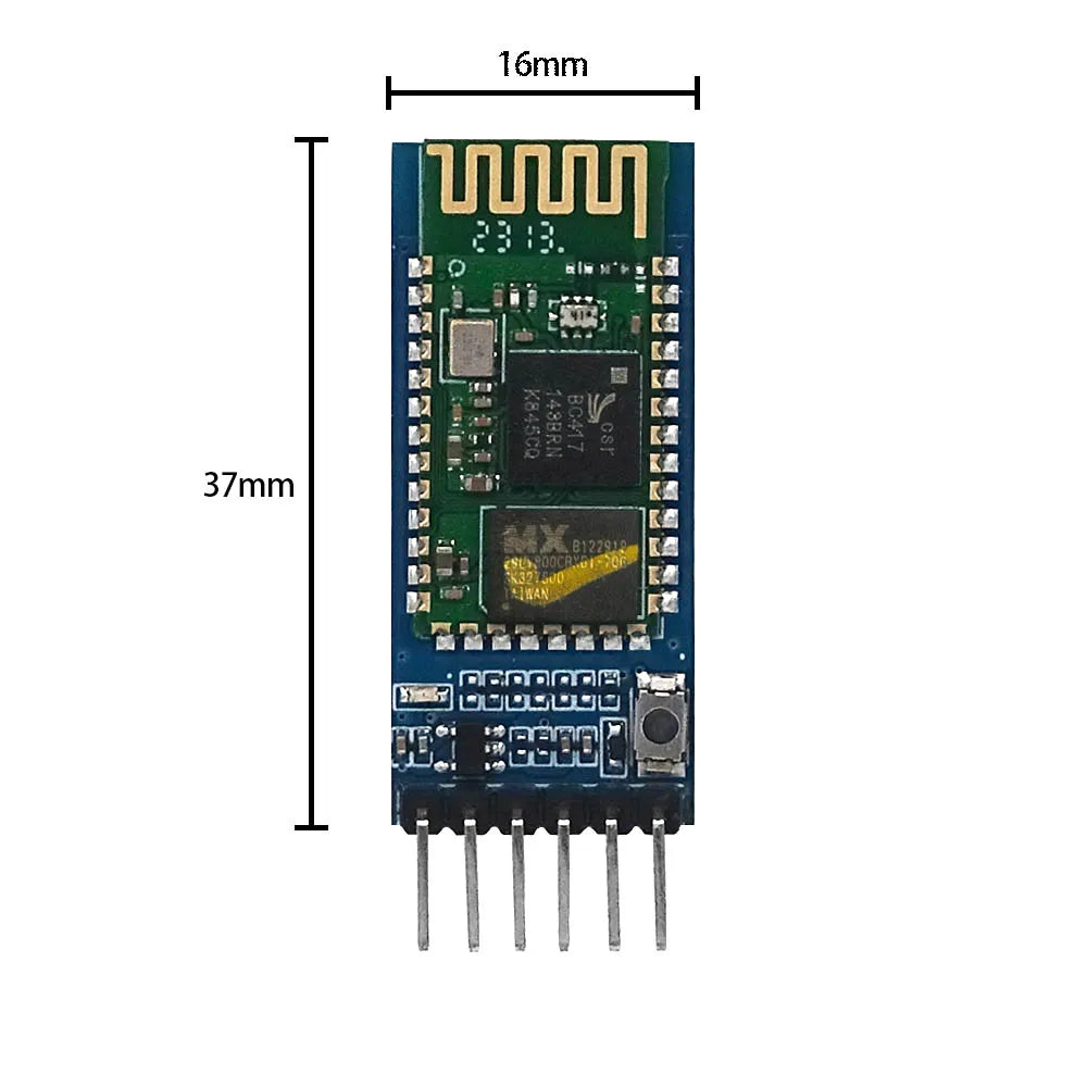 HC-05 Bluetooth Module – Wireless Serial Communication for Arduino Projects