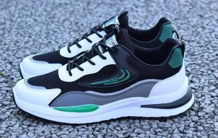 Men’s Fashion Sneakers Casual Sport Flats