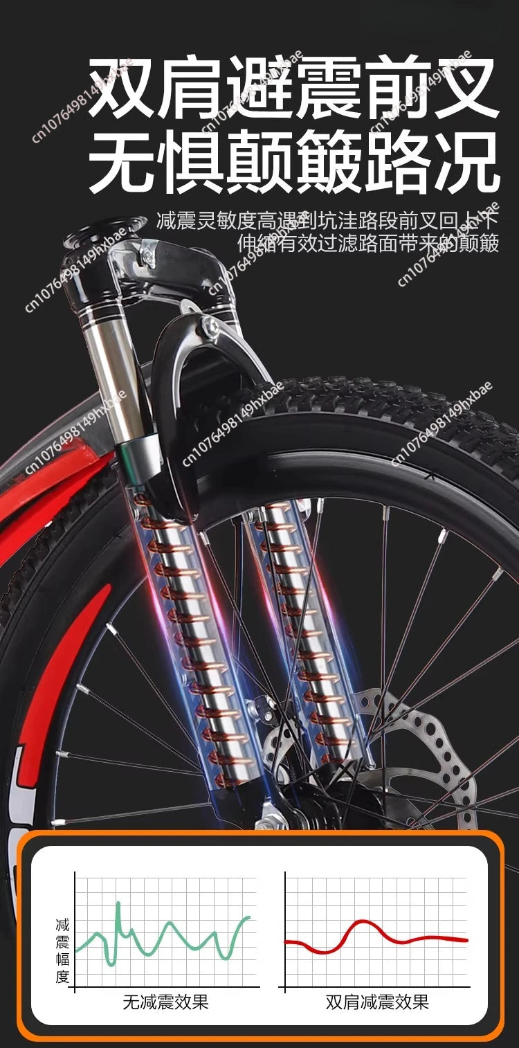 18–24 Inch Mountain Bikes