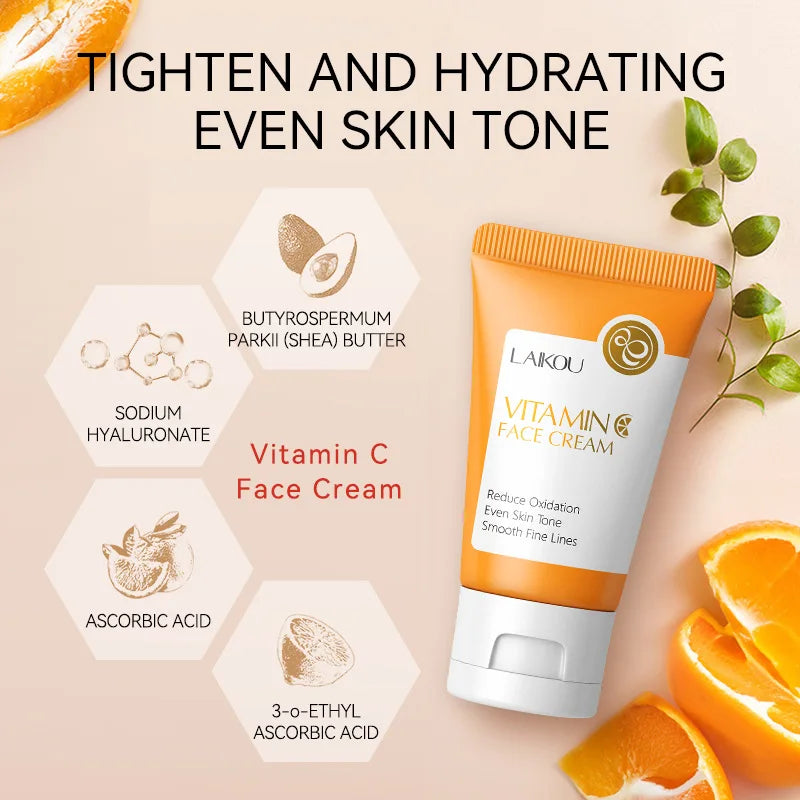 Face Moisturizing Nourishing Creams Uniform Skin Tone Beauty Facial Skin Care Product