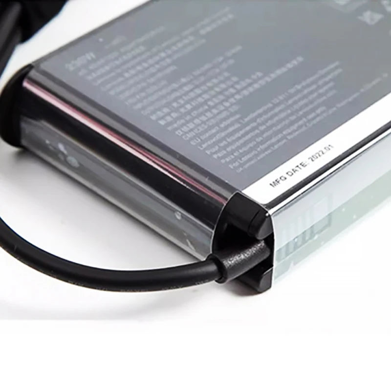 230W 20V 11.5A AC Adapter – Compatible with Lenovo ThinkPad T540P, W540, P71, P72, P73, Y7000P, Y900, Y910