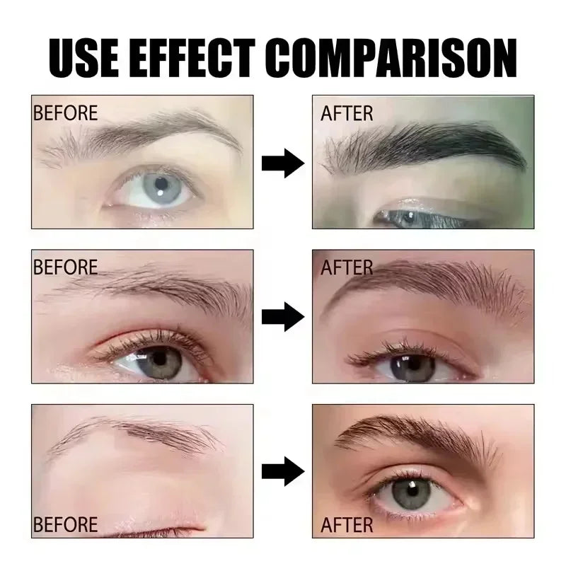 7 Day Eyebrow & Eyelash Growth Serum — Fuller, Thicker Brows & Lashes