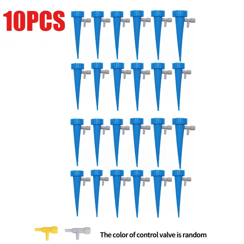 Professional Drip Irrigation Kit — Water Saving Garden & Farm System