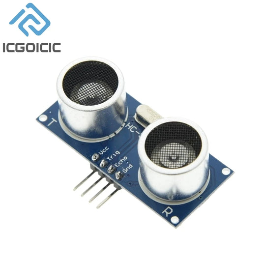 HC-SR04 Ultrasonic Distance Sensor – Ranging Module for Arduino Projects”