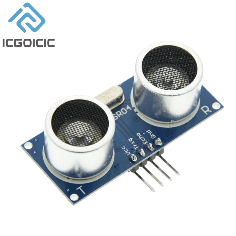 HC-SR04 Ultrasonic Distance Sensor – Ranging Module for Arduino Projects”