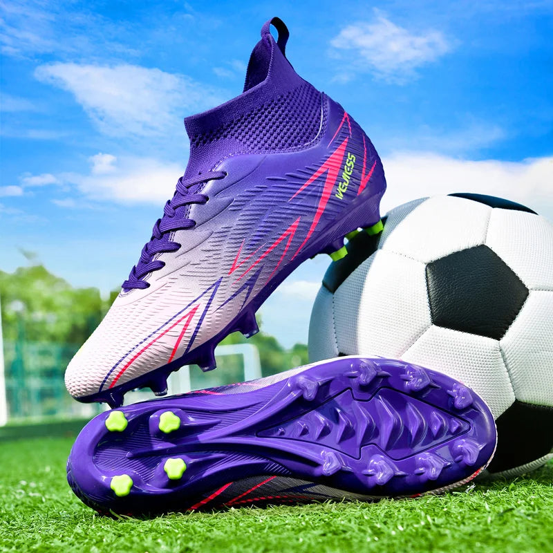 Professional Men’s Soccer Boots