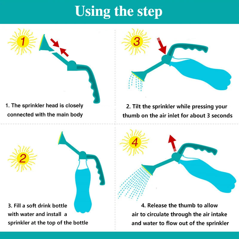 Professional Hand Held Sprayer — Pesticide, Fertiliser & Water Sprayer for Farm & Garden
