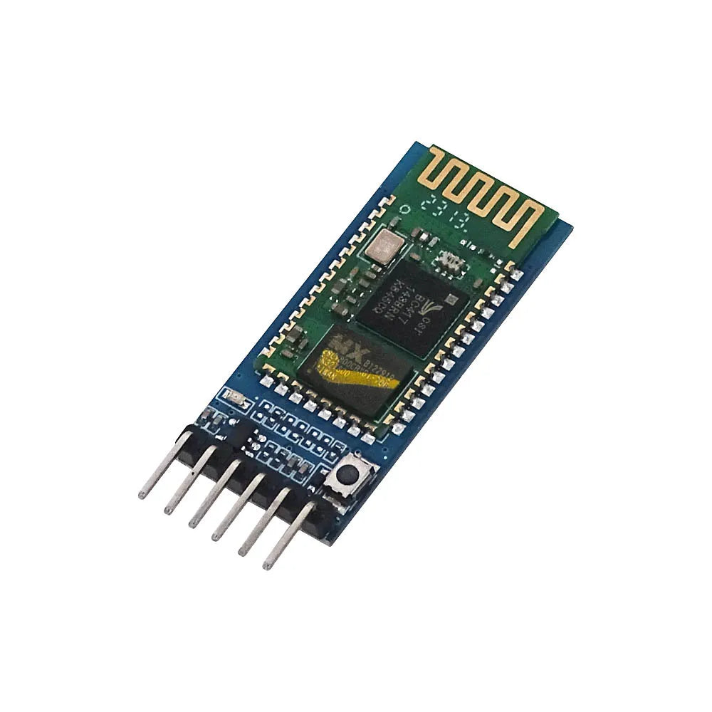 HC-05 Bluetooth Module – Wireless Serial Communication for Arduino Projects