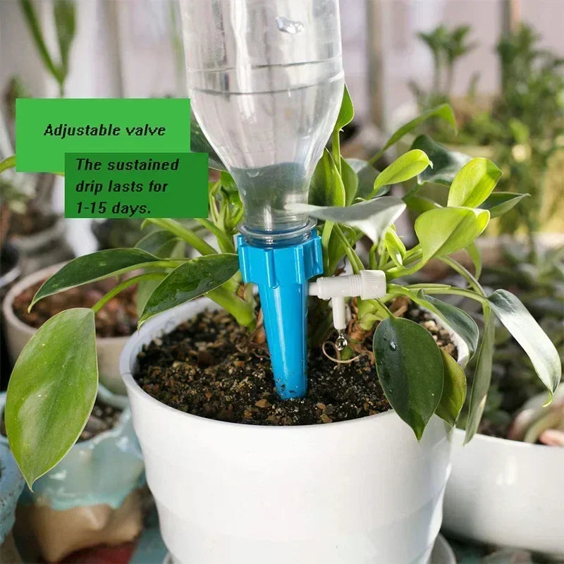 Professional Drip Irrigation Kit — Water Saving Garden & Farm System