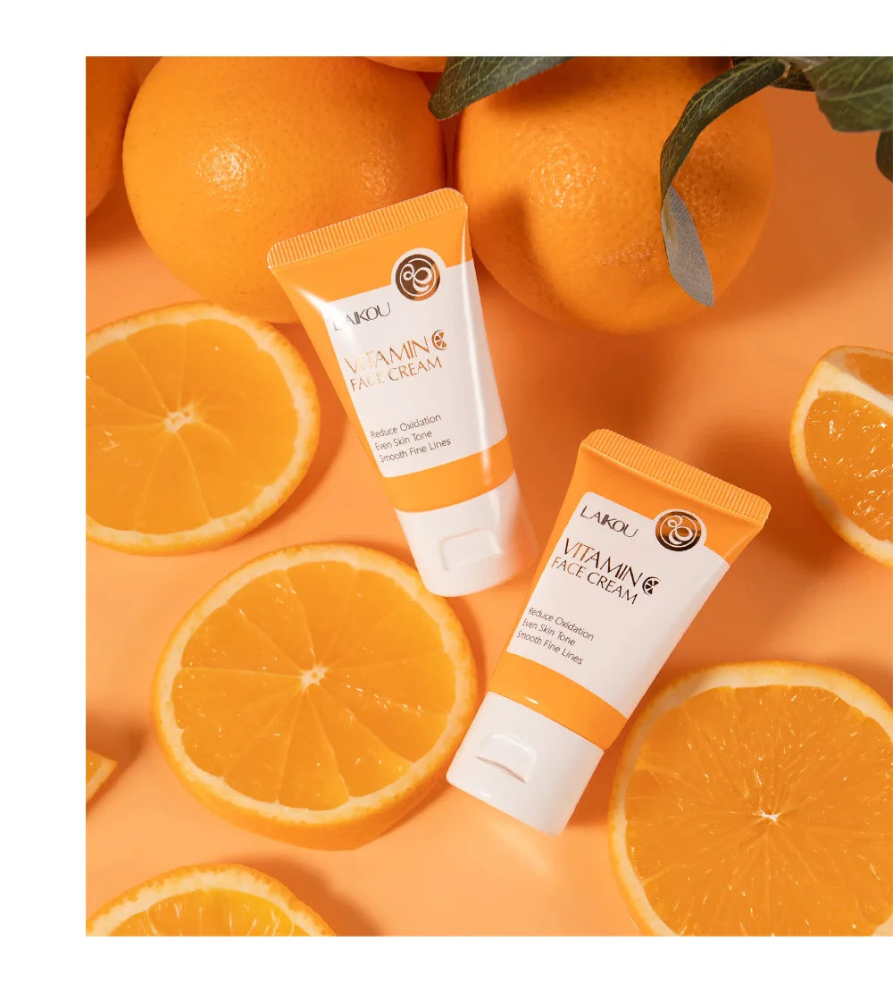Face Moisturizing Nourishing Creams Uniform Skin Tone Beauty Facial Skin Care Product