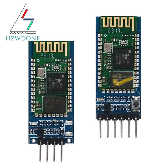 HC-05 Bluetooth Module – Wireless Serial Communication for Arduino Projects