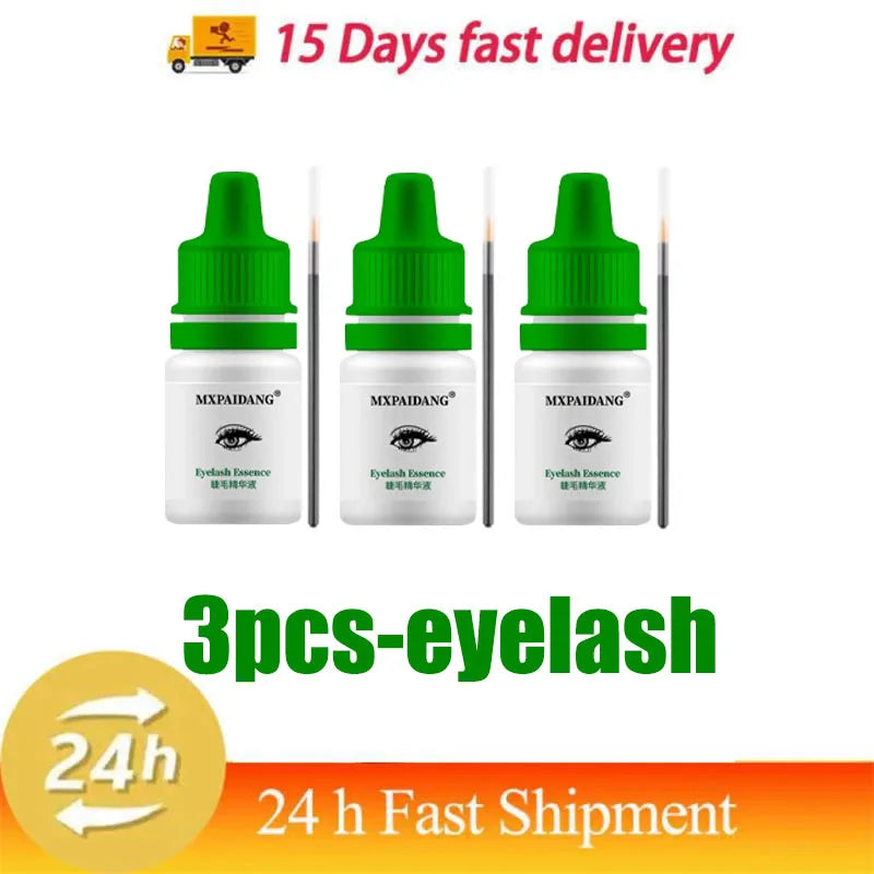 7 Day Eyebrow & Eyelash Growth Serum — Fuller, Thicker Brows & Lashes