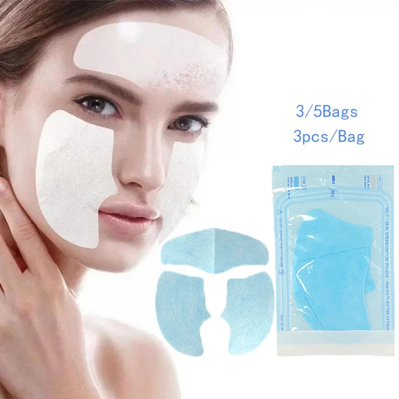 Soluble Collagen Face Mask Hydrolyzed Film Anti Aging Moisturizing Mask.