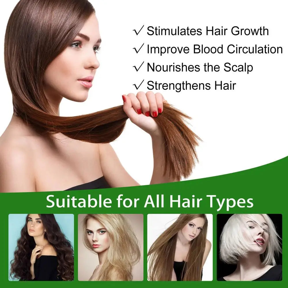 Argan Oil Hair Serum – Deep Nourishment, Frizz Control & Shine for Dry Damaged Hair