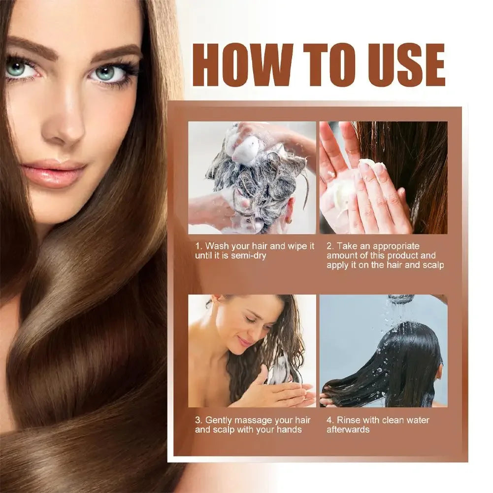 Organic Batana Oil – Natural Hair Growth Treatment