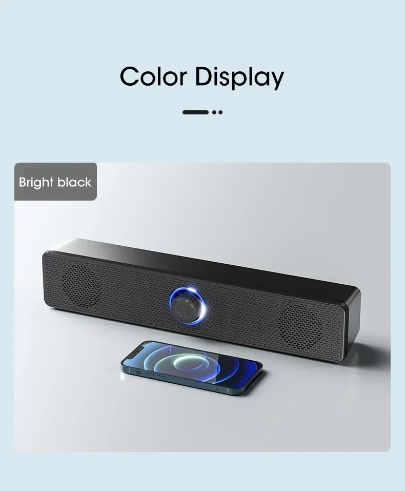 High-Quality 4D Surround Speaker