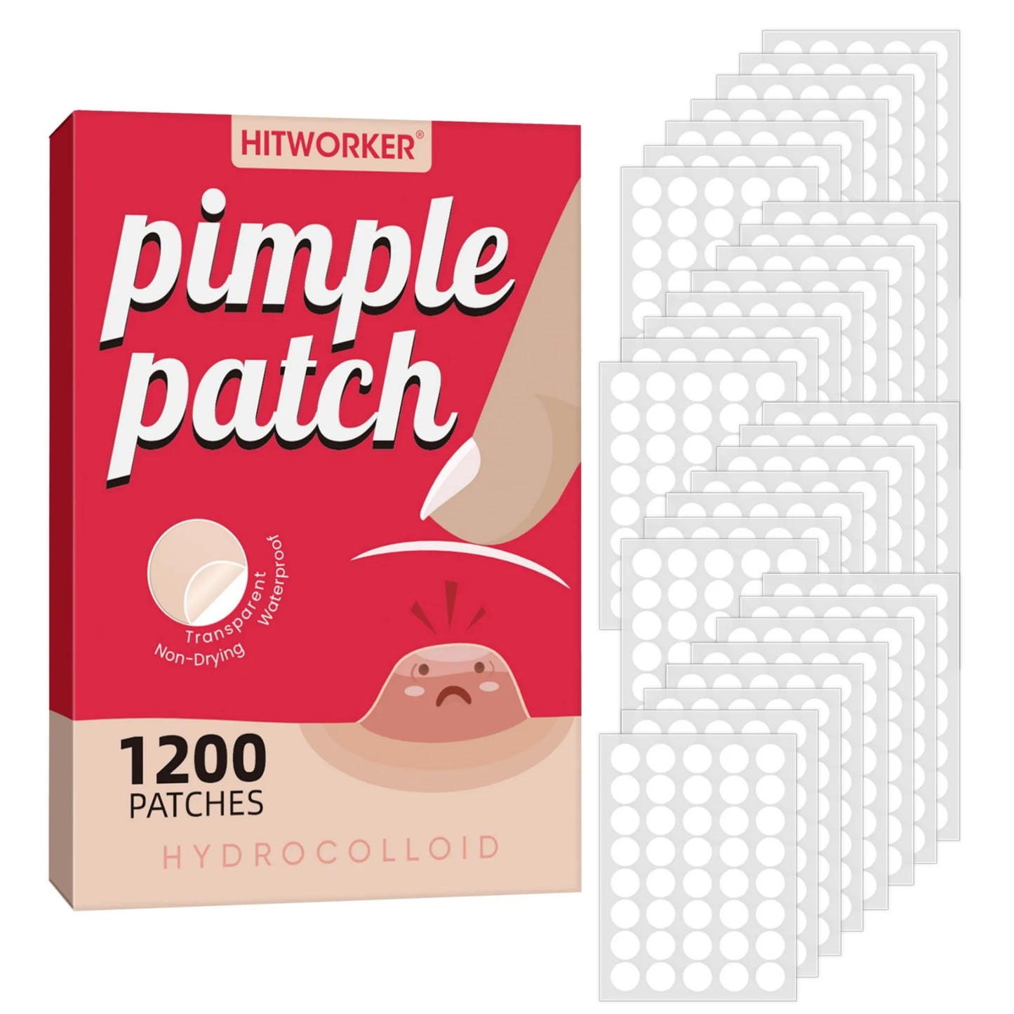 Pimple Touch Spot Treatment Pen – Clear Acne Fast