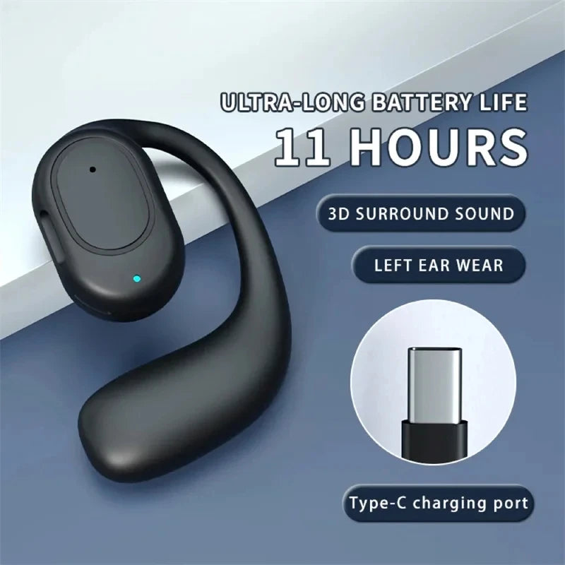Wireless Bone Conduction Headset