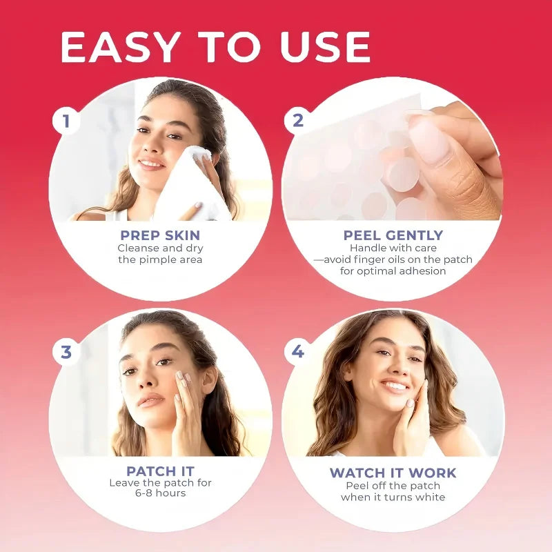 Pimple Touch Spot Treatment Pen – Clear Acne Fast