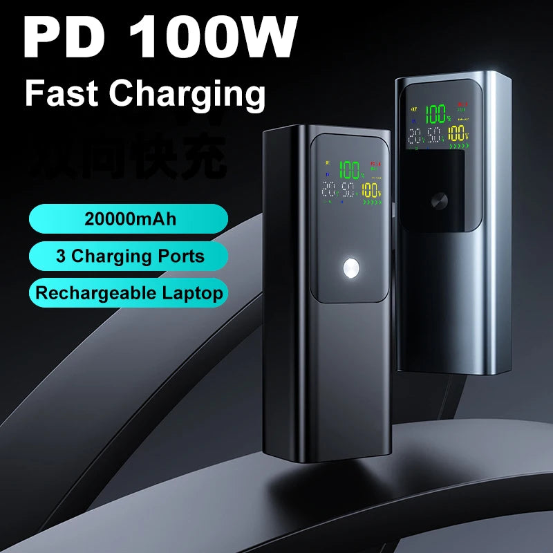 PD100W DIY Charger Case