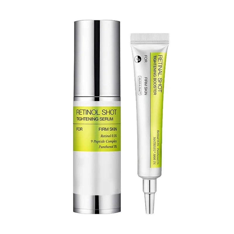 Retinol Face Serum — Anti-Aging, Firming & Glowing Skin