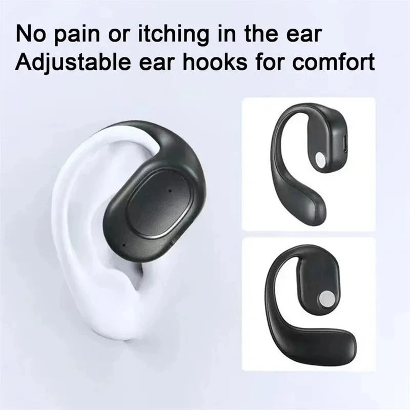 Wireless Bone Conduction Headset