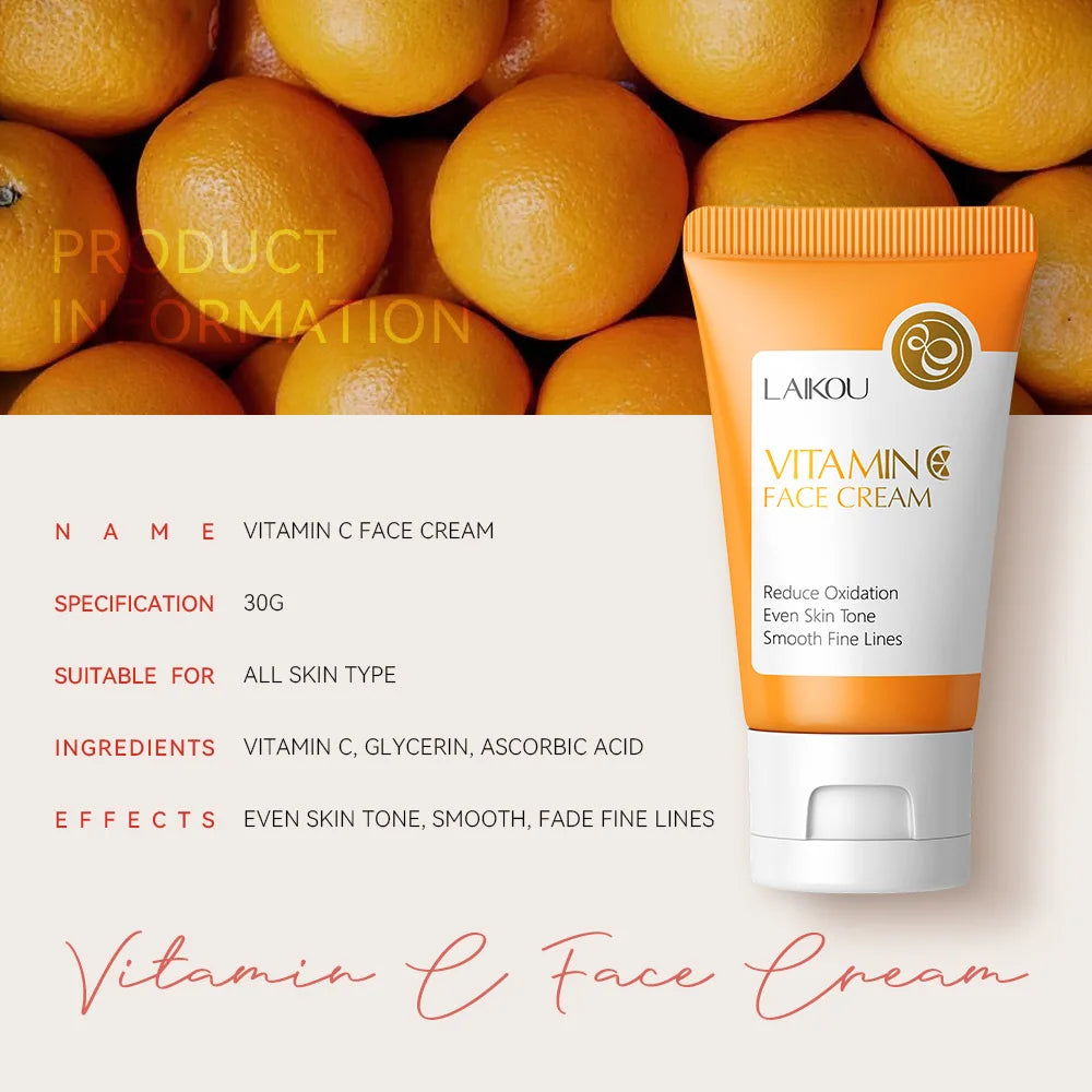 Face Moisturizing Nourishing Creams Uniform Skin Tone Beauty Facial Skin Care Product