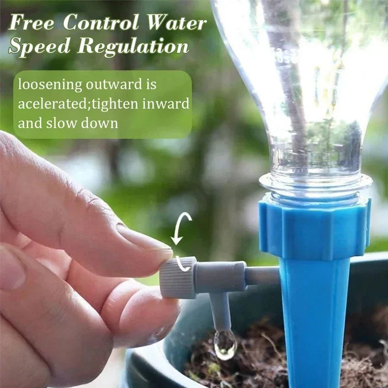 Professional Drip Irrigation Kit — Water Saving Garden & Farm System