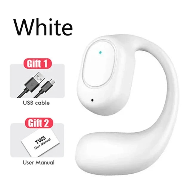 Wireless Bone Conduction Headset