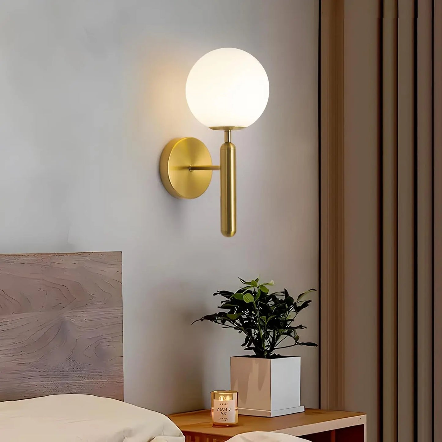Modern Wall Light Fixture