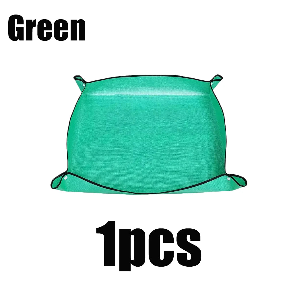 3‑Piece Mini Gardening Tool Set – Portable Shovel, Rake & Handle Tools for Indoor Planting