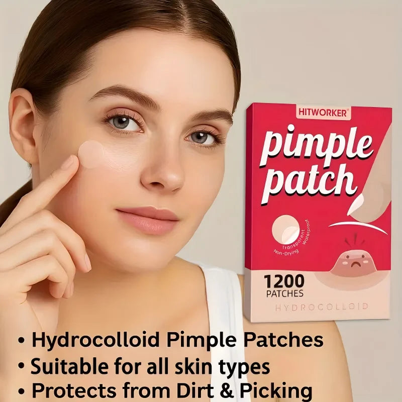 Pimple Touch Spot Treatment Pen – Clear Acne Fast