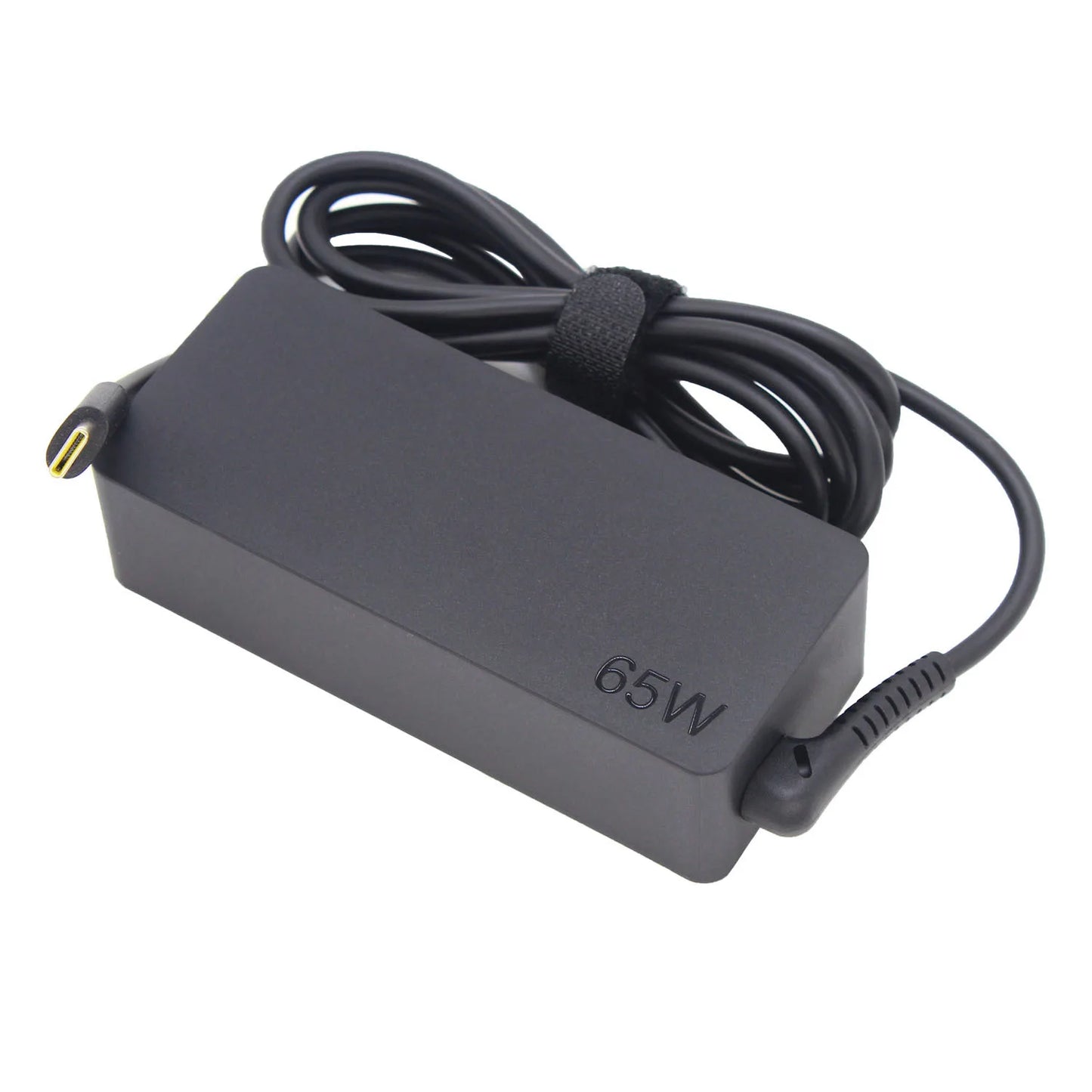 20V 65W USB‑C Laptop Charger – Compatible with Lenovo ThinkPad X1 Carbon, Yoga, X270, X280, T580, P51, P52s, E480, E470, S2”