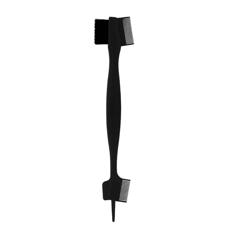 Beauty Edge Brush Comb Double Sided 3 In 1 a Control Brush for Baby Hair Salon.