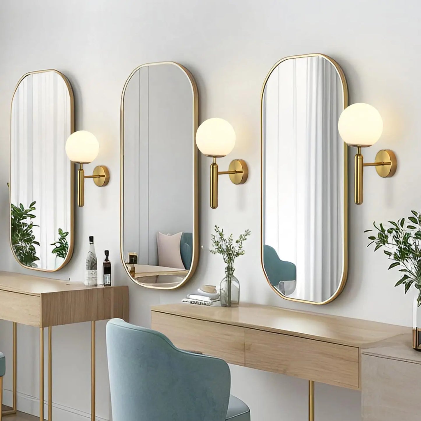 Modern Wall Light Fixture
