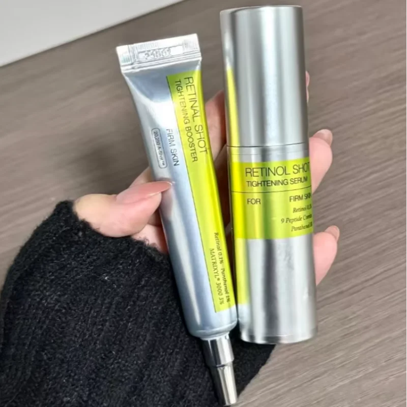 Retinol Face Serum — Anti-Aging, Firming & Glowing Skin