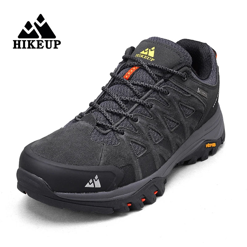 HIKEUP Men’s Hiking Sneakers