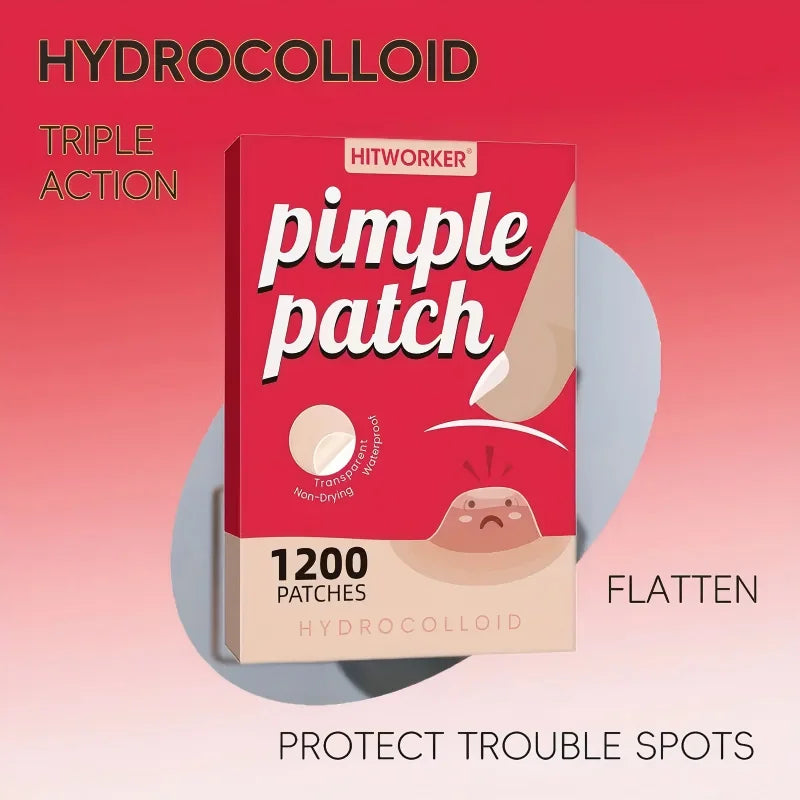 Pimple Touch Spot Treatment Pen – Clear Acne Fast