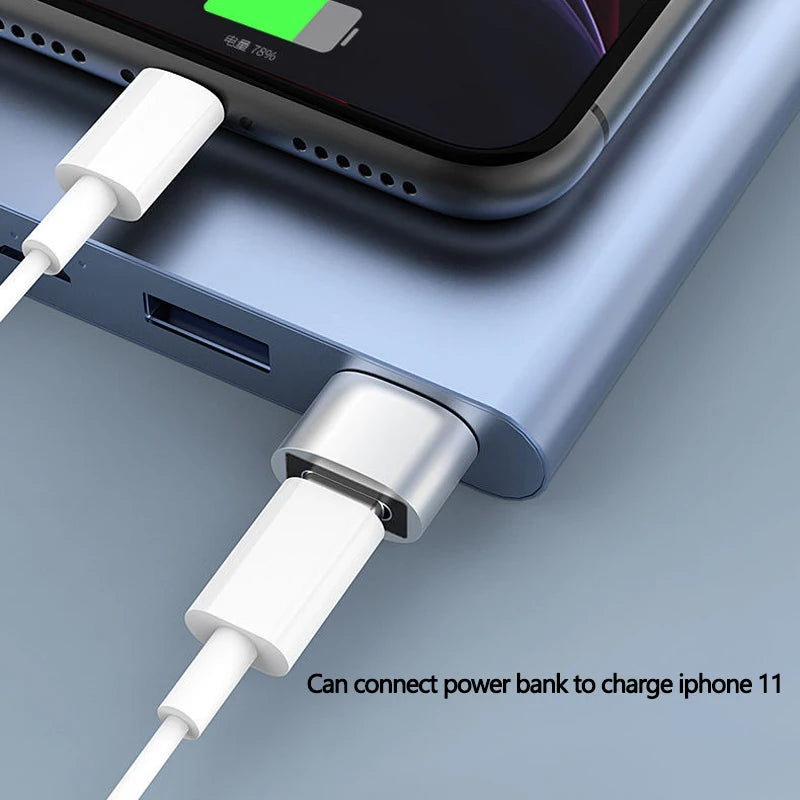 USB C 3.0 Adapter Type C To USB 2.0 Adapter for Phone Male To Female USB C Converter USB Type-C Converter for PC Laptops
