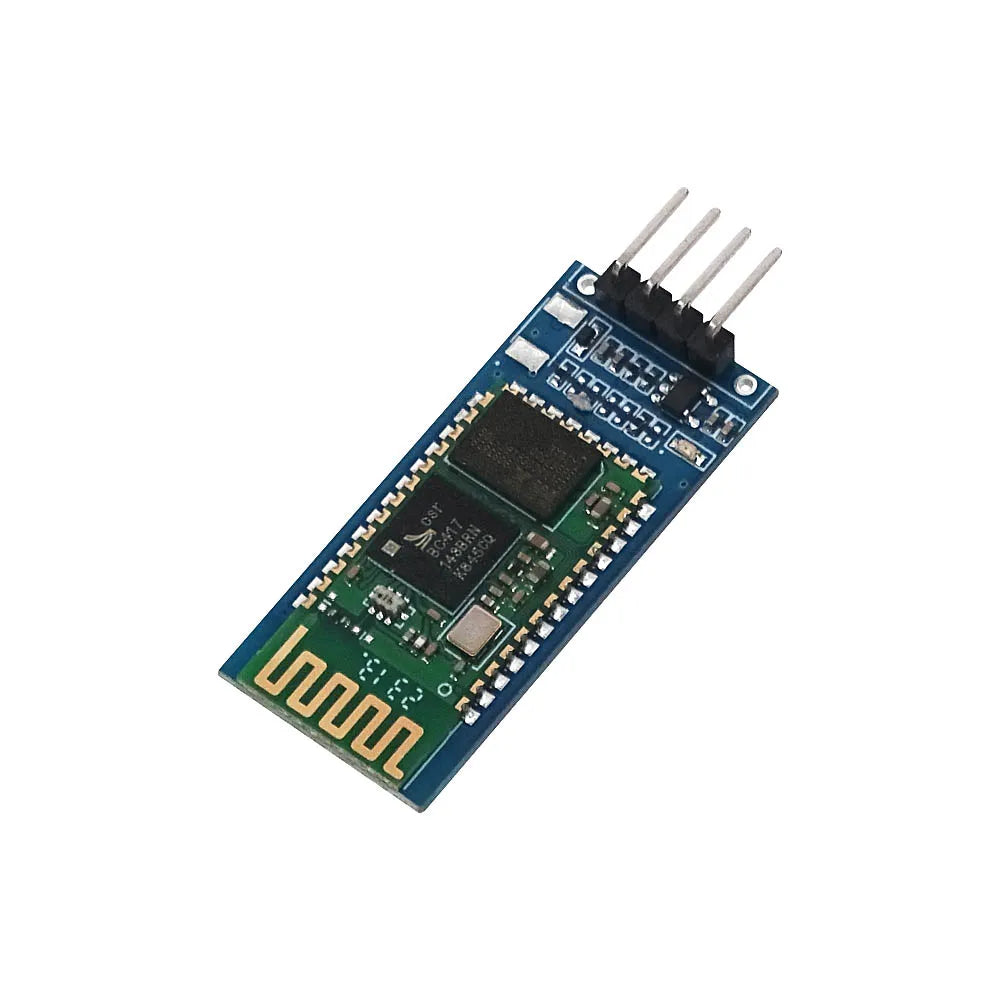 HC-05 Bluetooth Module – Wireless Serial Communication for Arduino Projects
