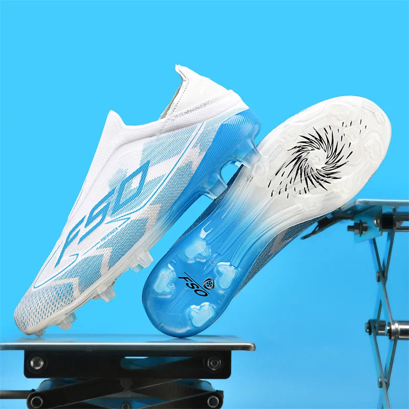 New High Quality , Non-Slip Men Football Boots