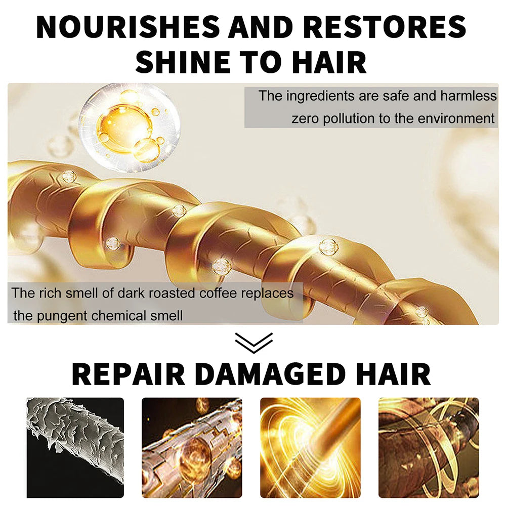 100% Natural Batana Oil — Grow Thicker, Stronger & Healthier Hair