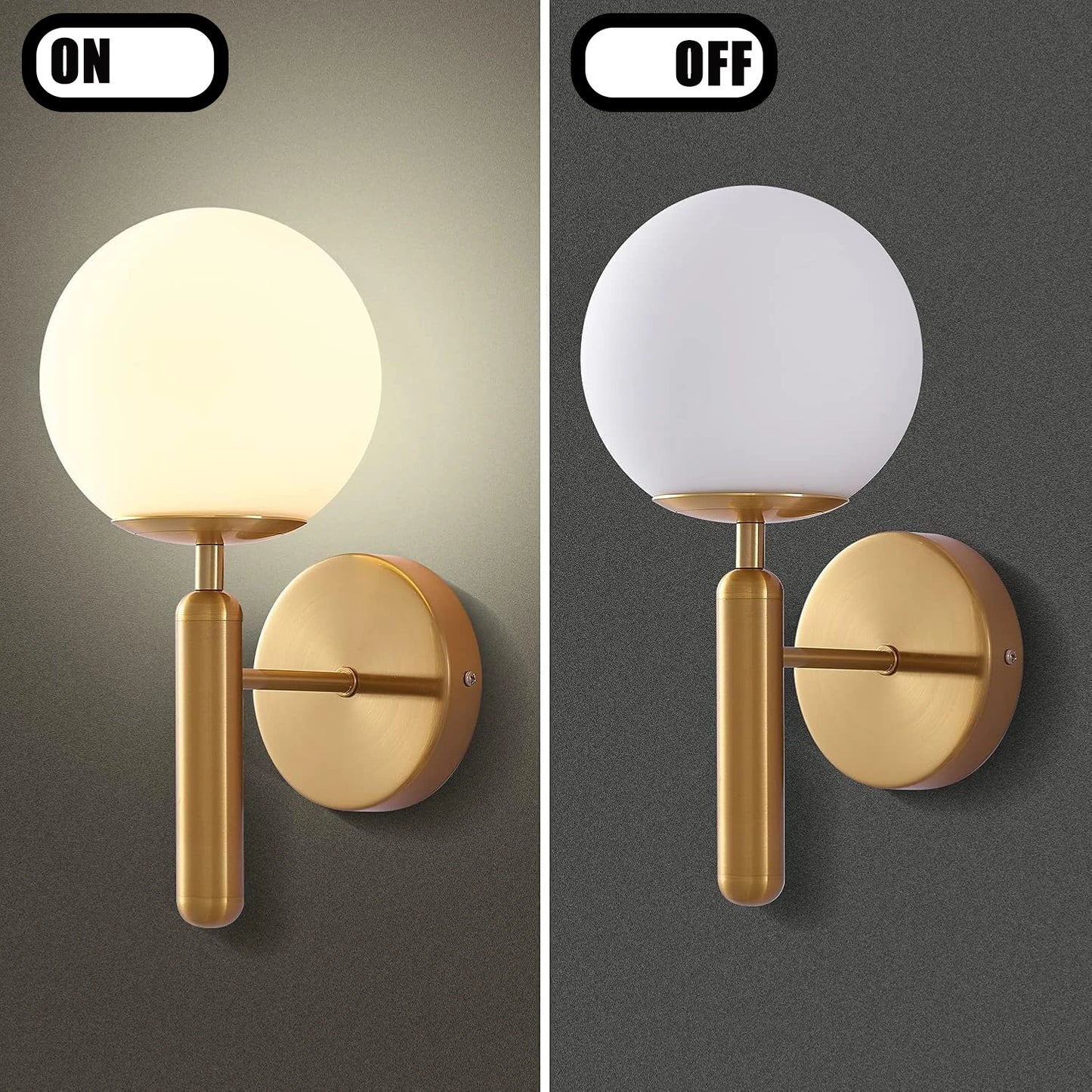 Modern Wall Light Fixture