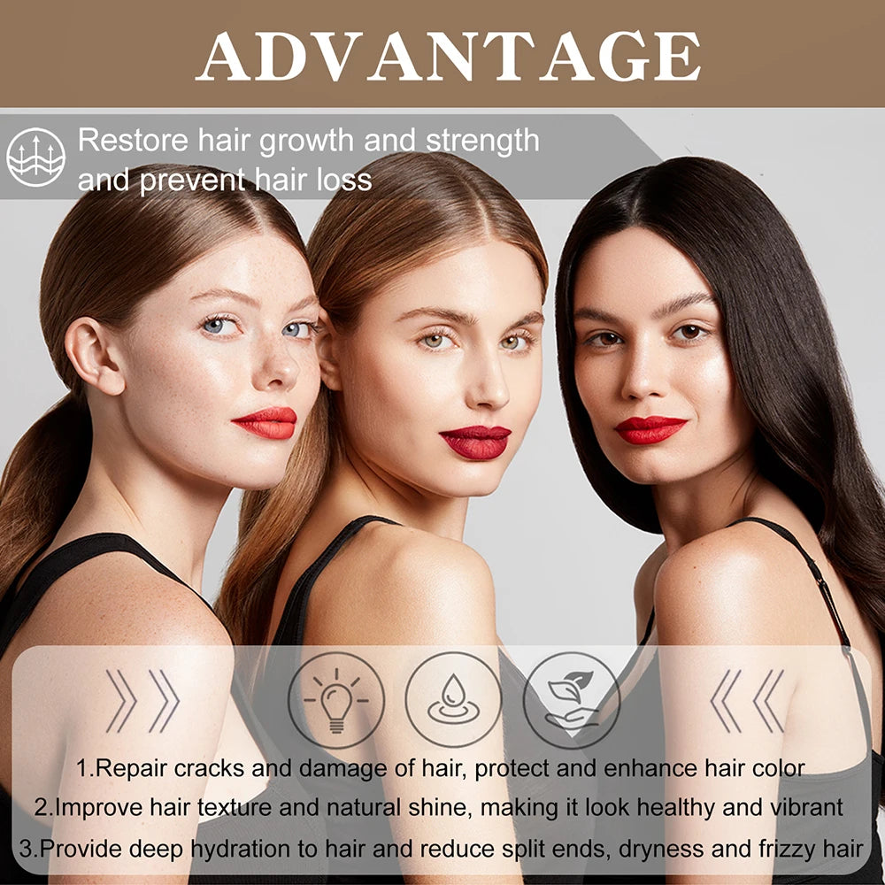 100% Natural Batana Oil — Grow Thicker, Stronger & Healthier Hair