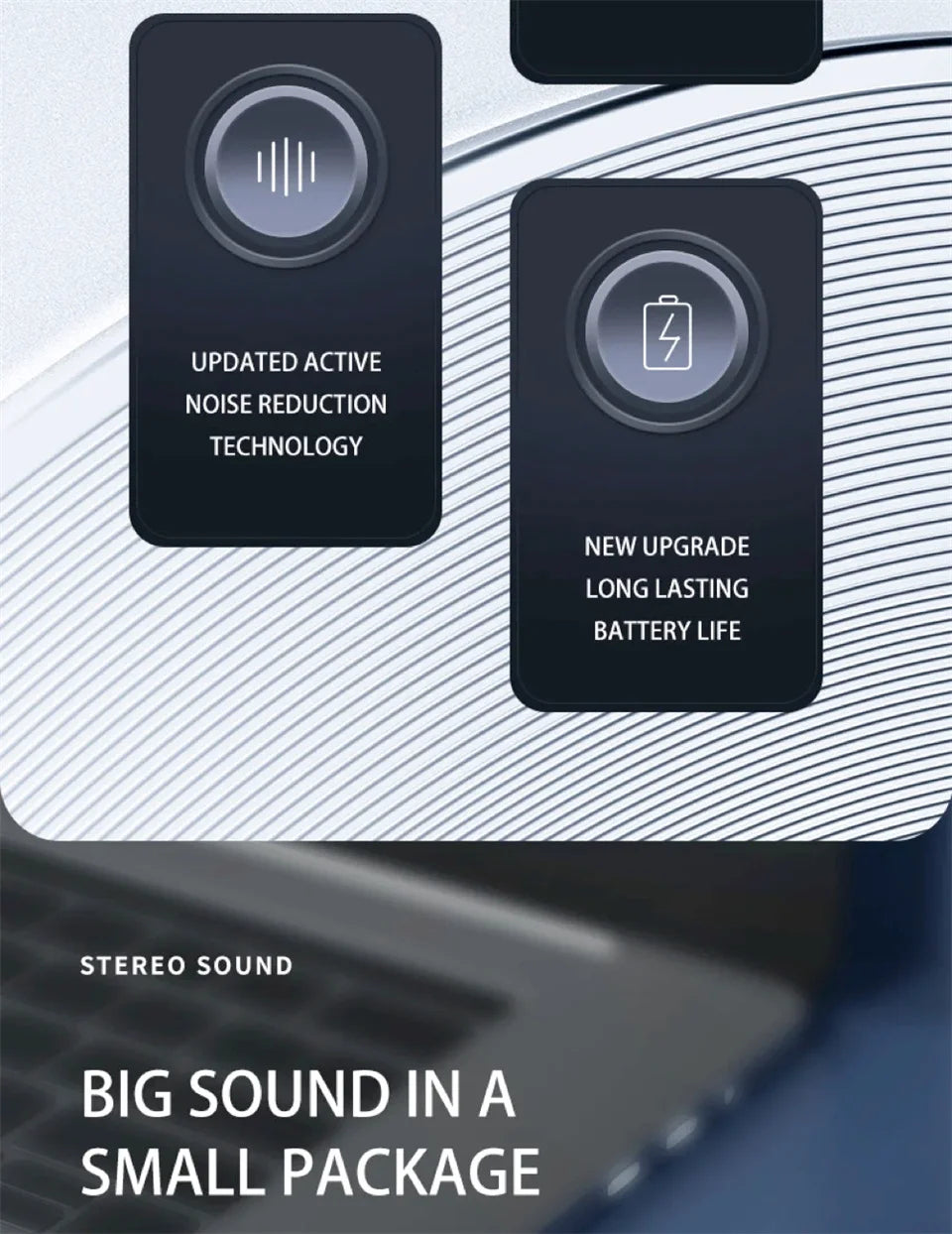 Wireless Bone Conduction Headset
